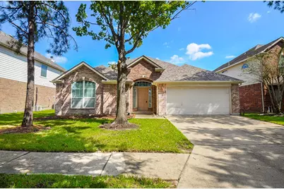 10518 Badger Canyon Drive, Houston, TX 77095 - Photo 1