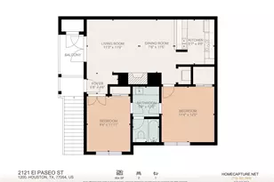 2121 El Paseo St, Houston, TX 77054 - Photo 23