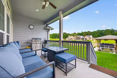 100 Wildwood Lake Drive N, Huntsville, TX 77340 - Photo 39