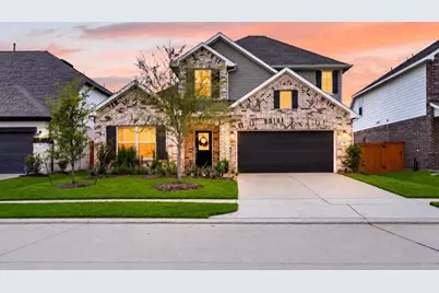 8603 Pier Cove Drive, Cypress, TX 77433 - Photo 1