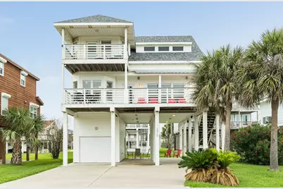 13730 San Domingo Drive, Galveston, TX 77554 - Photo 1