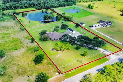 7511 County Road 511, Rosharon, TX 77583 - Photo 1