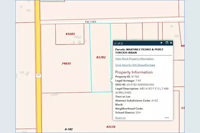 12328 Fm 1383, Schulenburg, TX 78956 - Photo 7