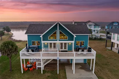 4021 Biscayne Beach Road, Port Bolivar, TX 77650 - Photo 1