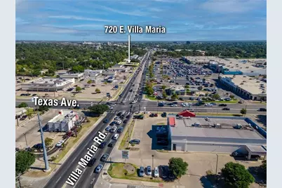 720 E Villa Maria Road, Bryan, TX 77802 - Photo 1