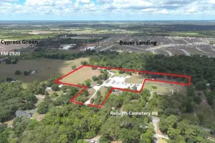 20329 Roberts Cemetery Rd, Hockley, TX 77447 - Photo 1