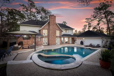 39 Watertree Court, The Woodlands, TX 77380 - Photo 3