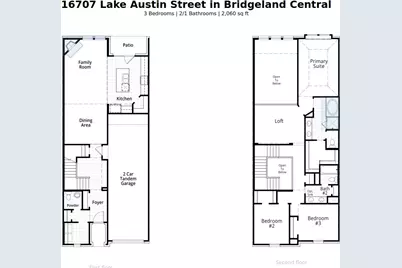 16707 Lake Austin Street, Cypress, TX 77433 - Photo 3