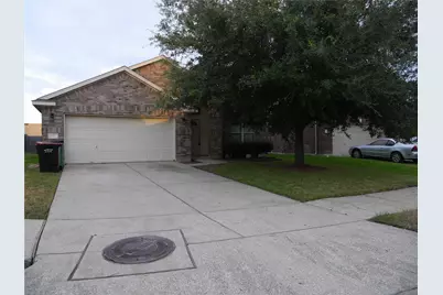 7911 Burning Oak Lane, Richmond, TX 77407 - Photo 1
