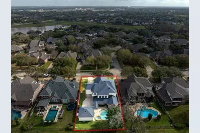 8310 Crescent Knolls Drive, Richmond, TX 77406 - Photo 3