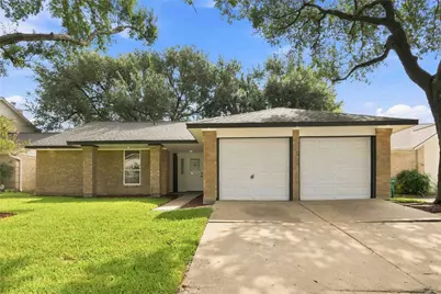 9002 Enchanted Forest Drive, Houston, TX 77088 - Photo 1