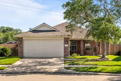 445 Decoster Boulevard, Alvin, TX 77511 - Photo 1