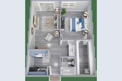 4400 Memorial Dr #13-1085, Houston, TX 77007 - Photo 3