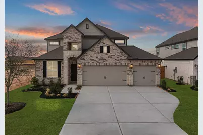 4033 Sun Burst Lane, Brookshire, TX 77423 - Photo 1