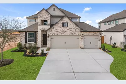 4033 Sun Burst Lane, Brookshire, TX 77423 - Photo 33