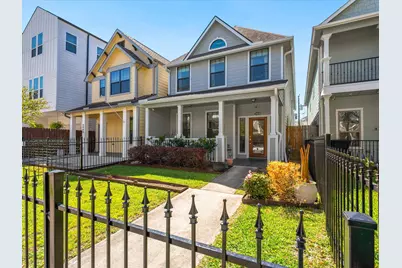 540 W 24th Street #B, Houston, TX 77008 - Photo 37