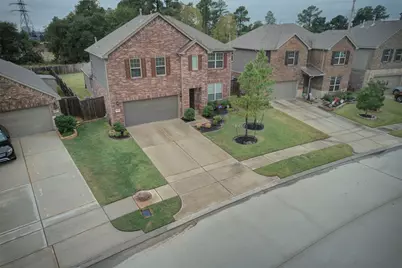 9643 Thimbleweed Drive, Spring, TX 77379 - Photo 3