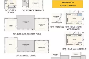 4511 Magnolia Bend Dr, Rosharon, TX 77583 - Photo 3