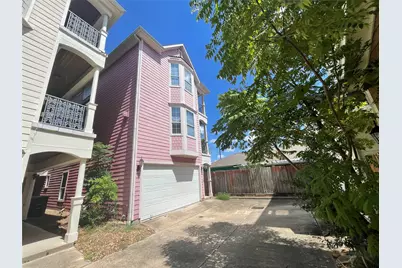 219 W 27th Street #D, Houston, TX 77008 - Photo 5