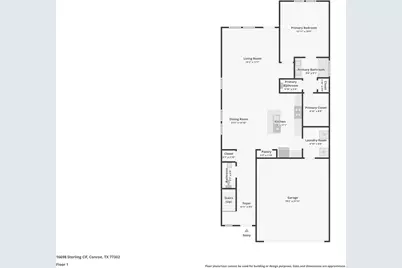 17107 Loterbush Lane, Waller, TX 77484 - Photo 31