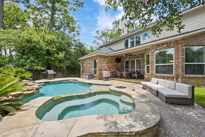 58 S Longsford Circle, The Woodlands, TX 77382 - Photo 5