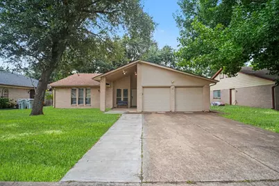 7419 Shady Vale Lane, Houston, TX 77040 - Photo 1