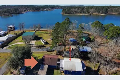 170 Crestwood Drive, Burkeville, TX 75932 - Photo 1