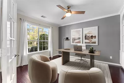 78 S Bardsbrook Circle, The Woodlands, TX 77382 - Photo 23