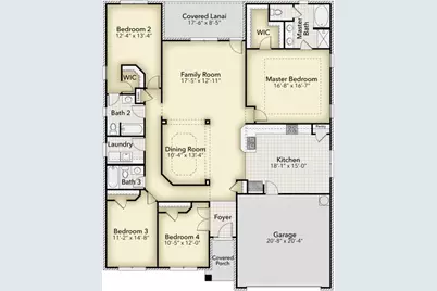 4306 Karam Landing, Dickinson, TX 77539 - Photo 5