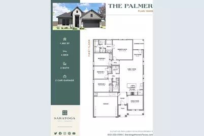 3202 Emerald Hills Dr, Angleton, TX 77515 - Photo 13