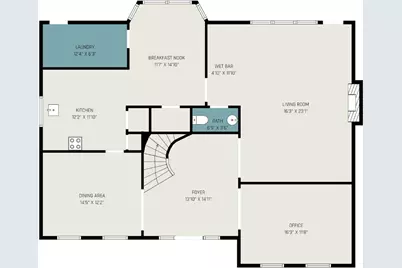 9530 Arcade Drive, Spring, TX 77379 - Photo 27
