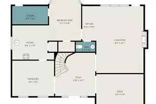 9530 Arcade Dr, Spring, TX 77379 - Photo 27
