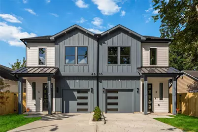 4605 Siegel Street #A, Houston, TX 77009 - Photo 1