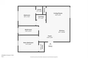 7806 Clearview St, Houston, TX 77033 - Photo 9