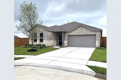 2507 Cantera Bluff Lane, Texas City, TX 77568 - Photo 1