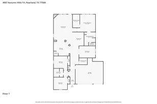 4907 Autumn Hls Trl, Pearland, TX 77584 - Photo 37
