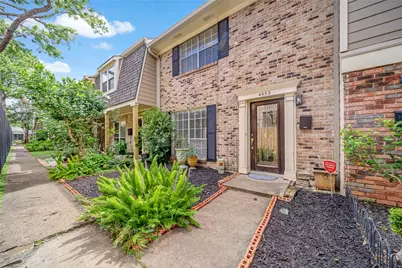 4953 Lamonte Lane, Houston, TX 77092 - Photo 1