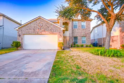 18206 Bonham Oaks Court, Richmond, TX 77407 - Photo 1