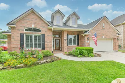 12018 Salt River Valley Lane, Humble, TX 77346 - Photo 1