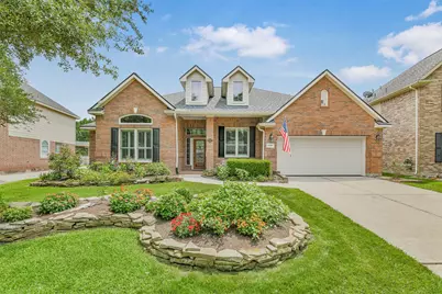 12018 Salt River Valley Lane, Humble, TX 77346 - Photo 1