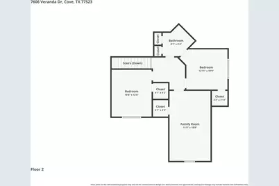 7606 Veranda Drive, Cove, TX 77523 - Photo 3