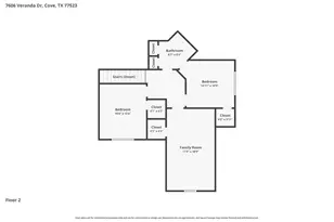 7606 Veranda Dr, Cove, TX 77523 - Photo 3