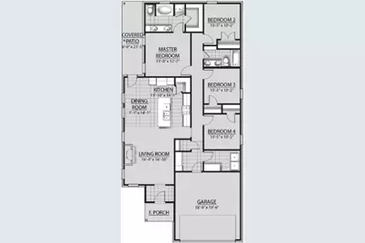 18645 Henley Way, Orange, TX 77630 - Photo 3