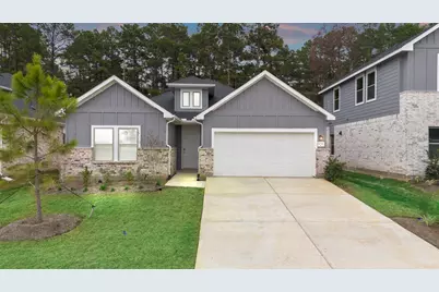 12215 Ridge Top Drive, Conroe, TX 77304 - Photo 1