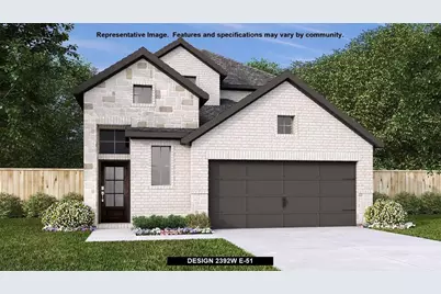 2827 Orange Leaf Drive, Fulshear, TX 77423 - Photo 1