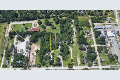613 Danover Street, Katy, TX 77494 - Photo 1