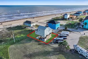 1890 Atlantis Ln, Crystal Beach, TX 77650 - Photo 9