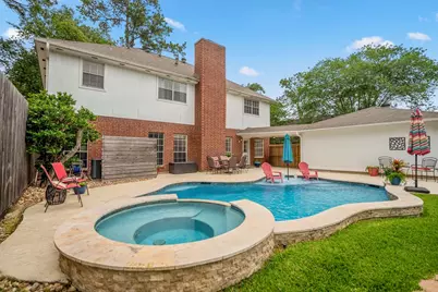 6614 Seinfeld Court, Houston, TX 77069 - Photo 1