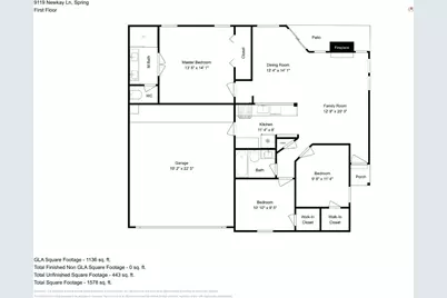 9119 Newkay Lane, Spring, TX 77379 - Photo 19