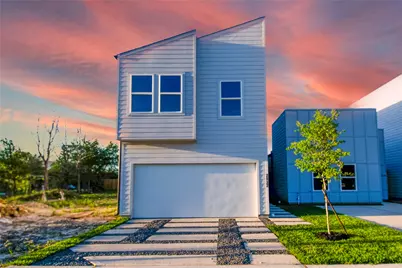 2832 Mansfield Street, Houston, TX 77091 - Photo 1